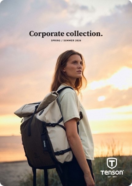 Katalog Tenson Corporate Collection 2026